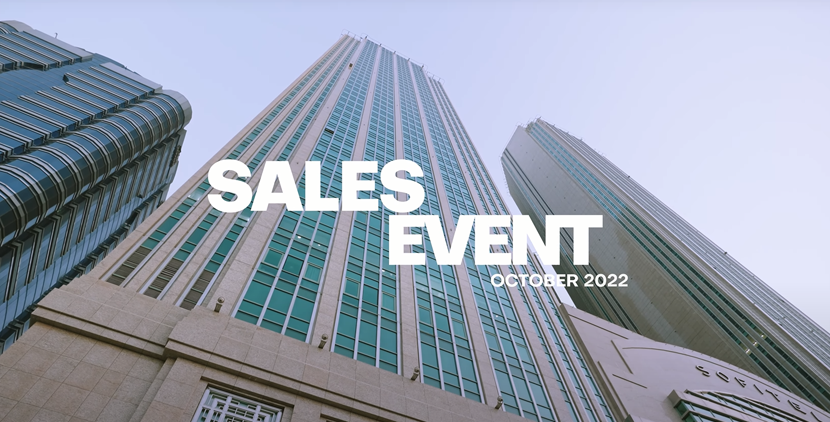 Reportage Properties проводит эксклюзивную распродажу в Sofitel Abu Dhabi — 30 октября 2022 г.