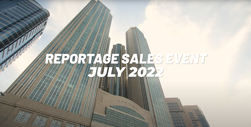 Sales Event - July 2022
